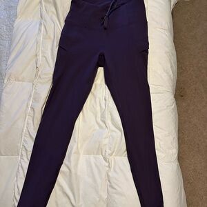 Women’s Purple Leggings